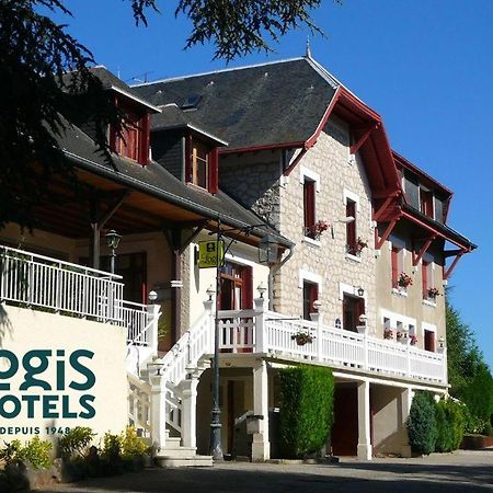 Hotel Spa & Restaurant O Pervenches Chambery Ngoại thất bức ảnh