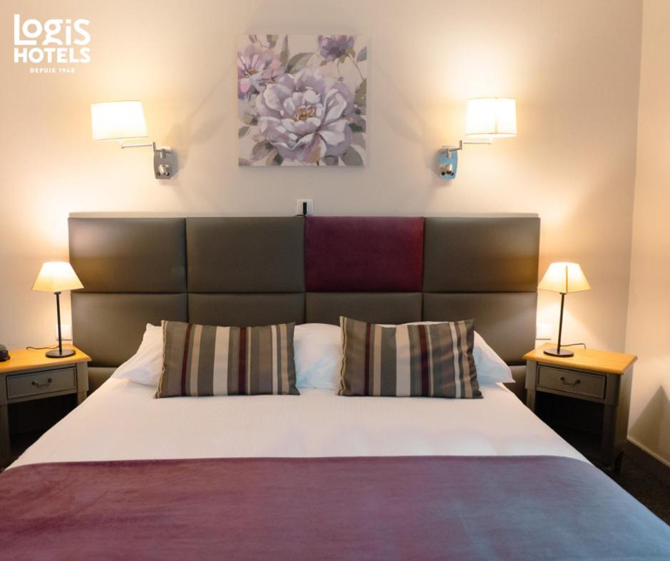 Hotel Spa & Restaurant O Pervenches Chambery Ngoại thất bức ảnh