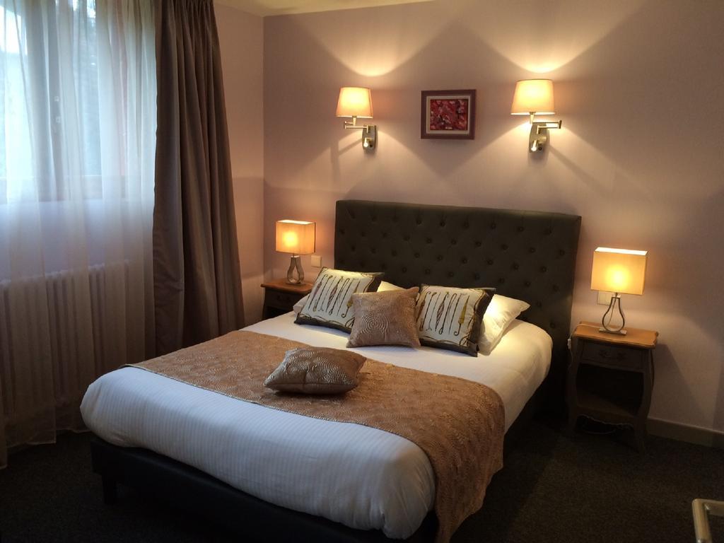 Hotel Spa & Restaurant O Pervenches Chambery Ngoại thất bức ảnh