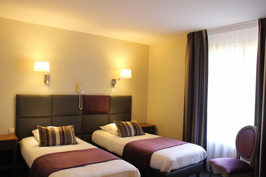 Hotel Spa & Restaurant O Pervenches Chambery Ngoại thất bức ảnh