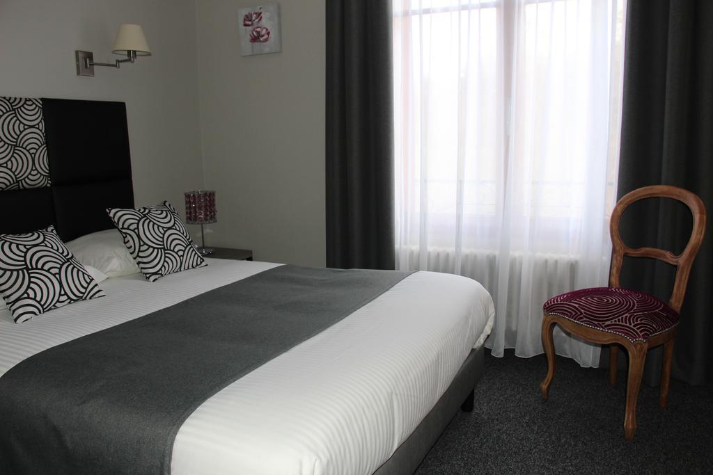 Hotel Spa & Restaurant O Pervenches Chambery Ngoại thất bức ảnh
