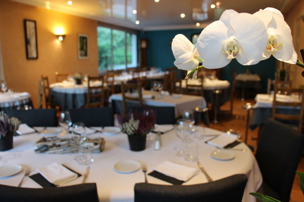 Hotel Spa & Restaurant O Pervenches Chambery Ngoại thất bức ảnh